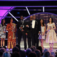 Cosby Show cast in 2011 (Larry Busacca/Getty Images)